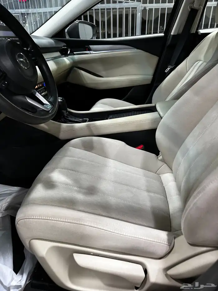 مازدا زوم 6 2020 متوفر لدى معرض(عبيد الرشيدي) 24