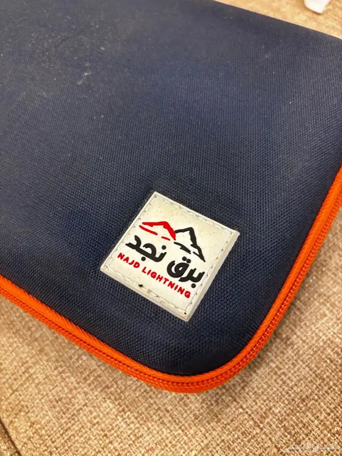 لمبة كشتة برق نجد 0