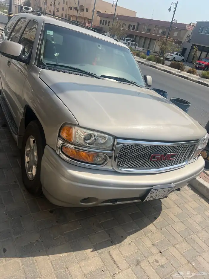 جمس دينالي 1