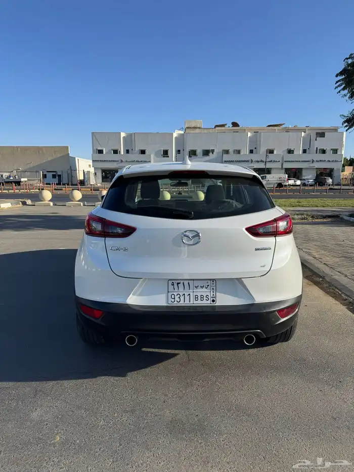 جيب مازدا cx3 موديل 2023 3