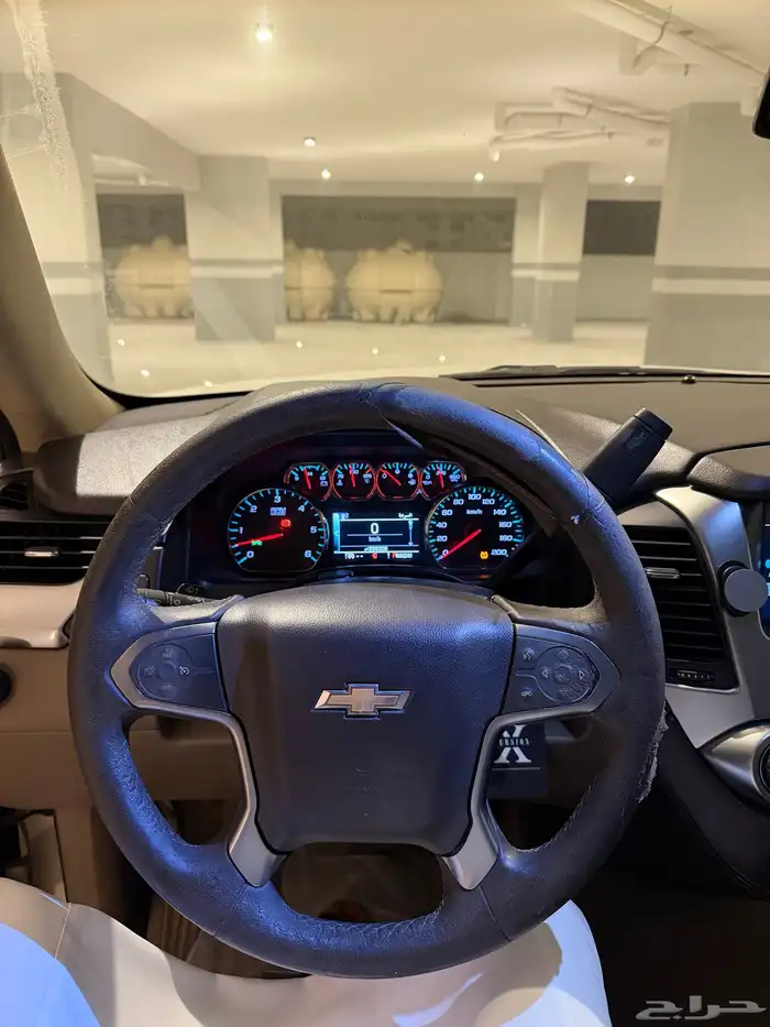 للبيع تاهو شفروليت موديل 2017 20