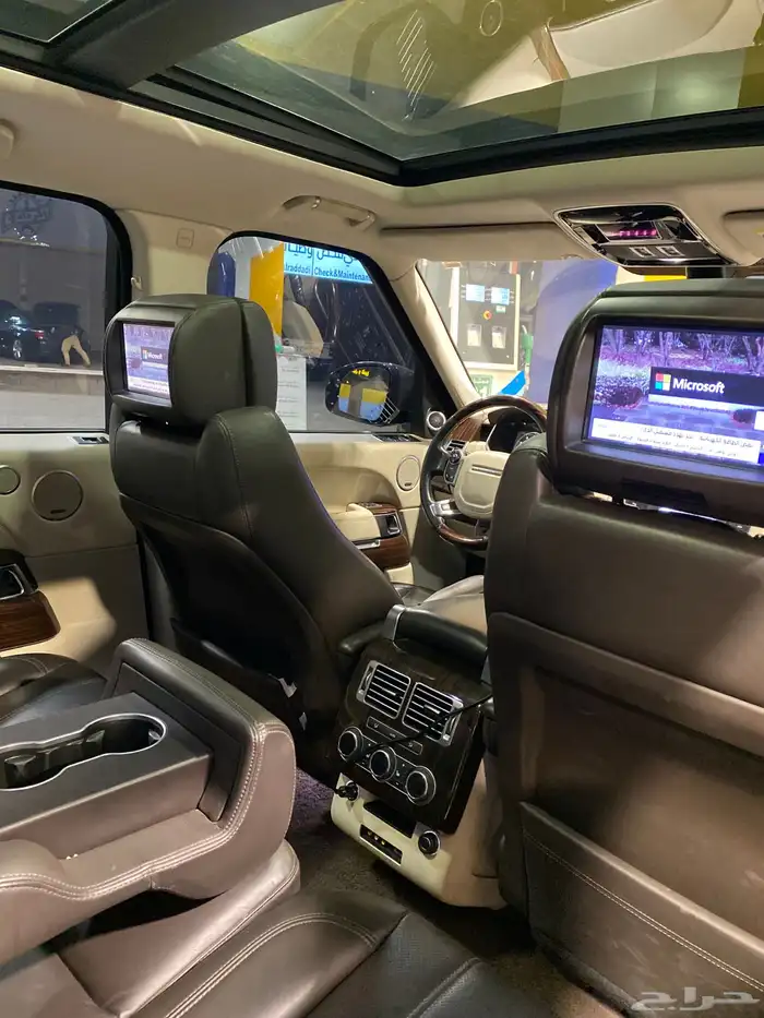 للبيع رنج روفر فوج سوبر تشارج 2014 22