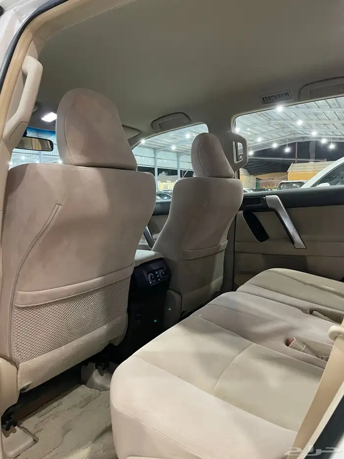 برادو موديل 2023 (6سلندر) 18