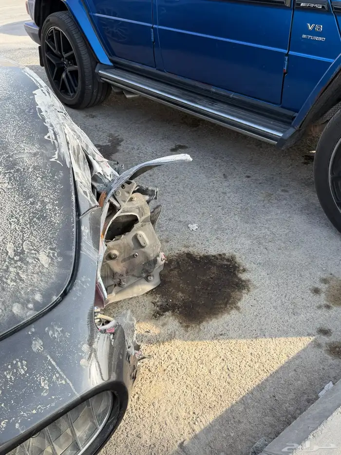 مازراتي قراند تورزمو اس 4.7 محرك فراري مصدومة 2012 16