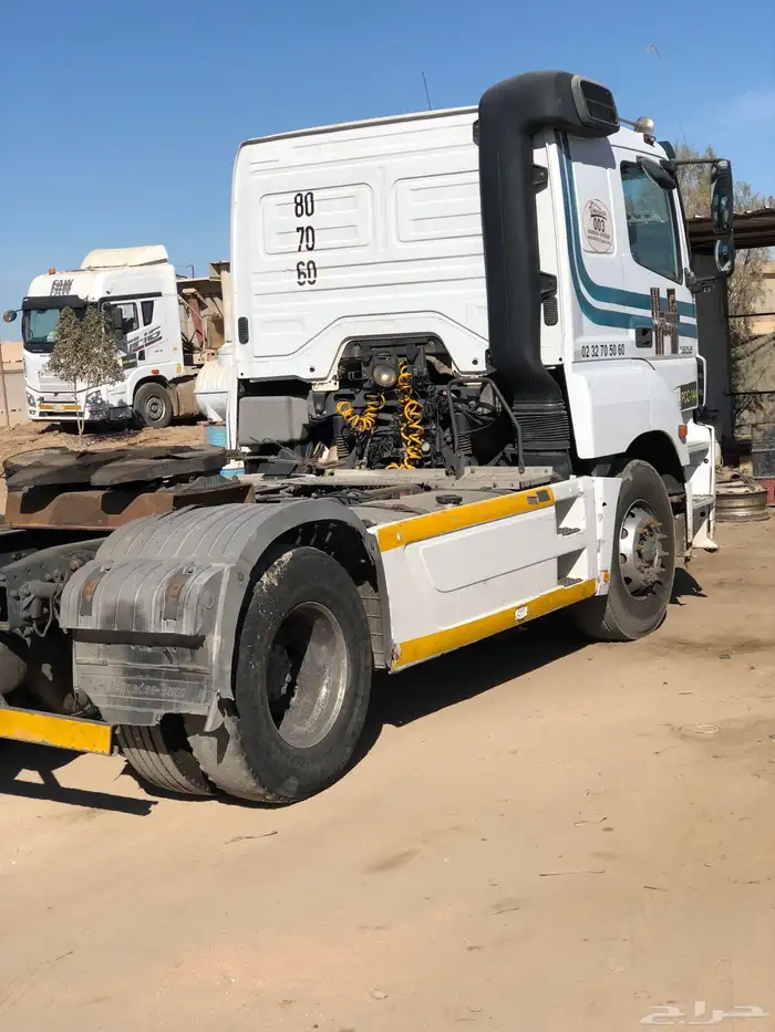 رأس اكسر موديل 2006 للبيع 2