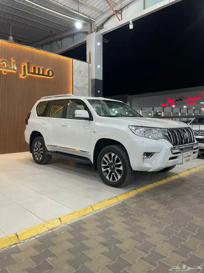 برادو موديل 2023 (6سلندر) 2