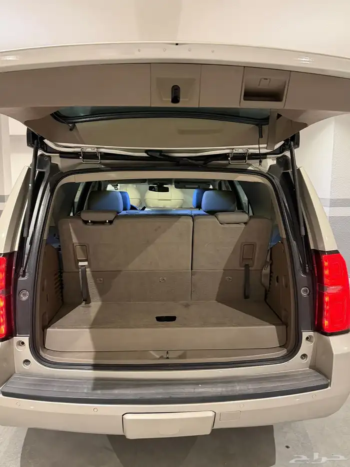 للبيع تاهو شفروليت موديل 2017 18