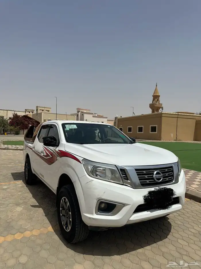 نافارا 2022 ديزل دبل وكاله 0