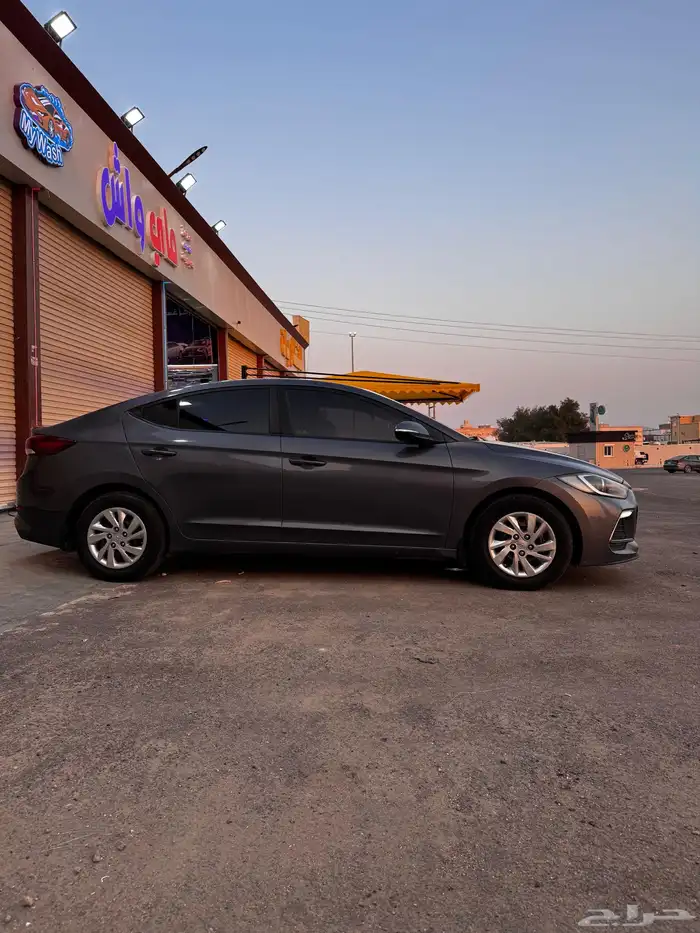 هيونداي النترا سوبر 2018 5