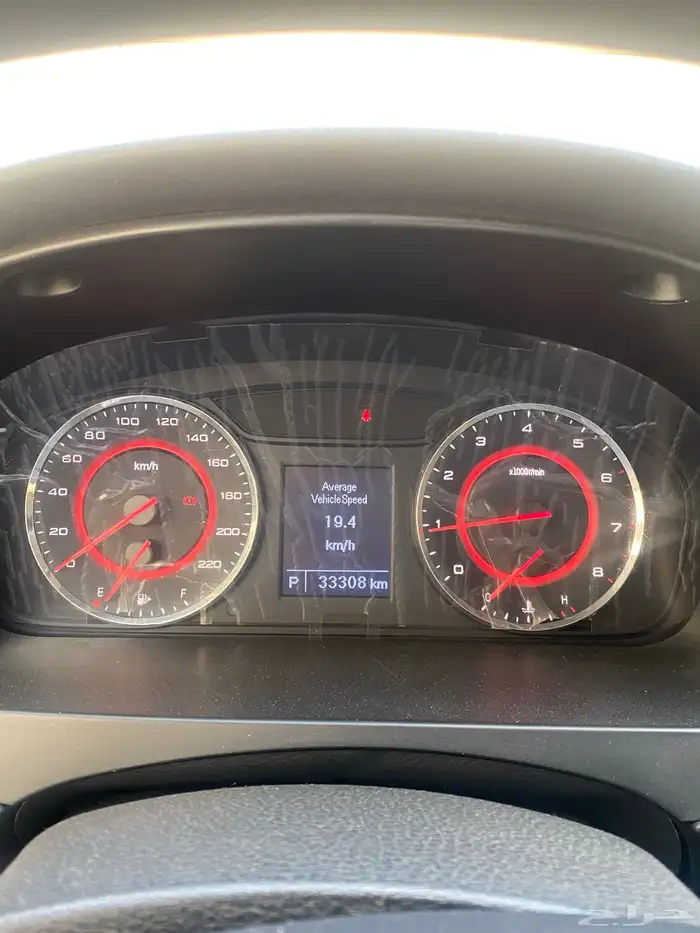 ماكسوس 2022 نظيف للبيع 8