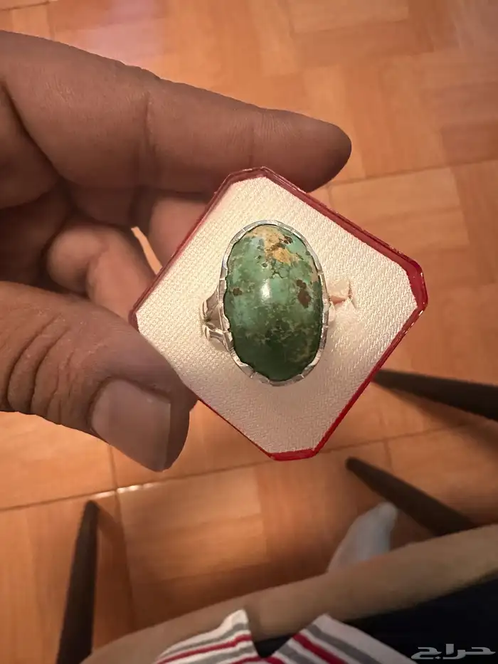 حجر فيروز نيشابوري 0