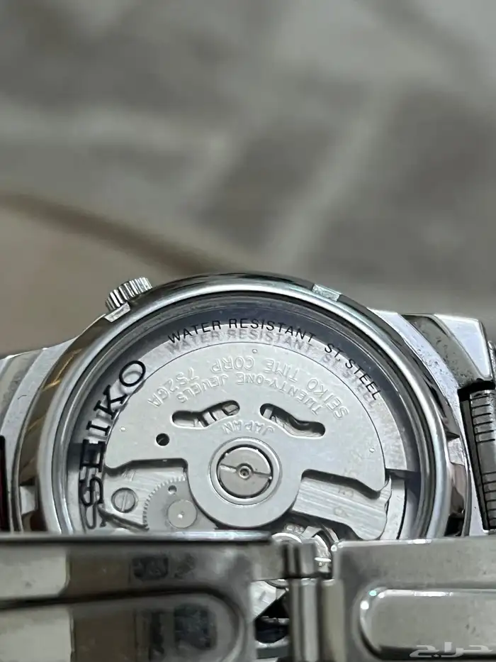 ساعه سيكو 5 2