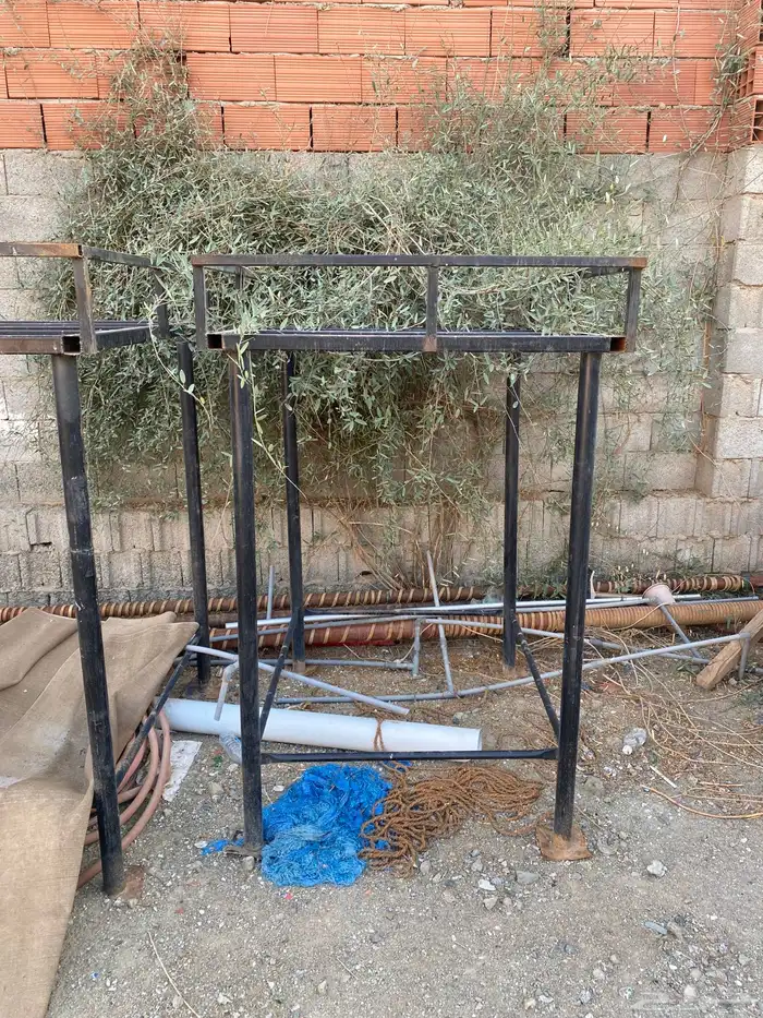 اغراض مخيم للبيع 2