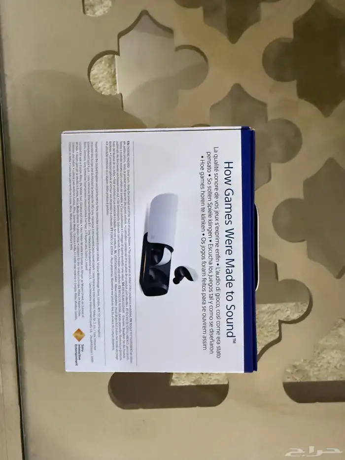 سماعة سوني ويد سوني اكتروني 1