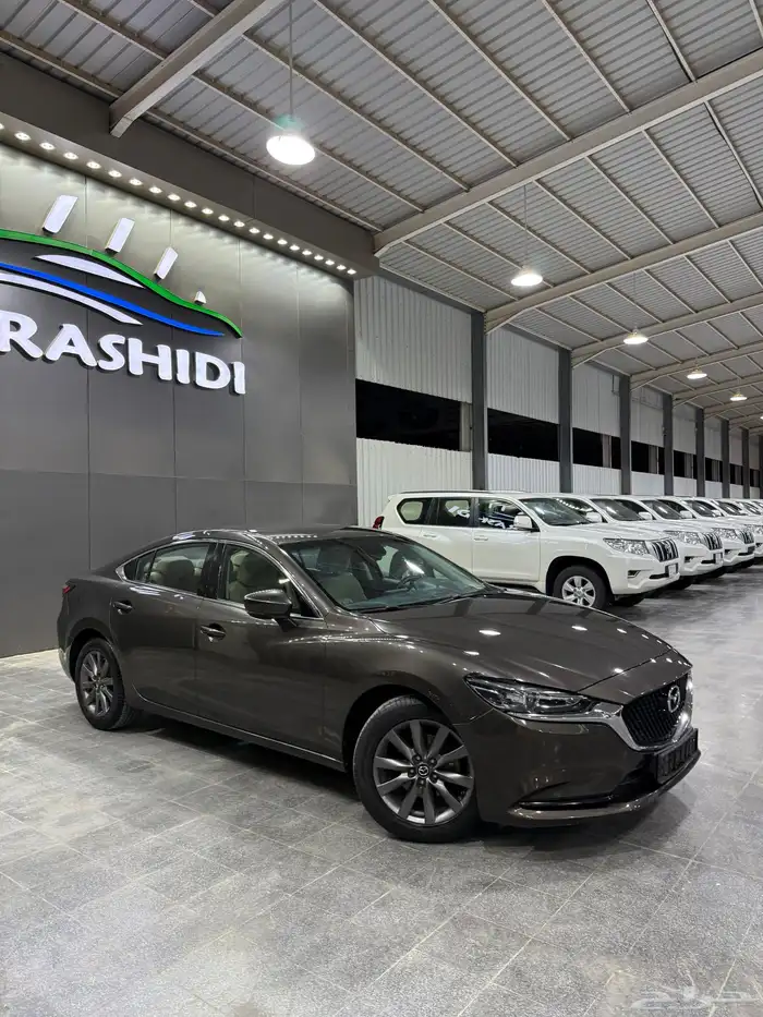 مازدا 6 2022 متوفر لدى معرض(عبيد الرشيدي) 10