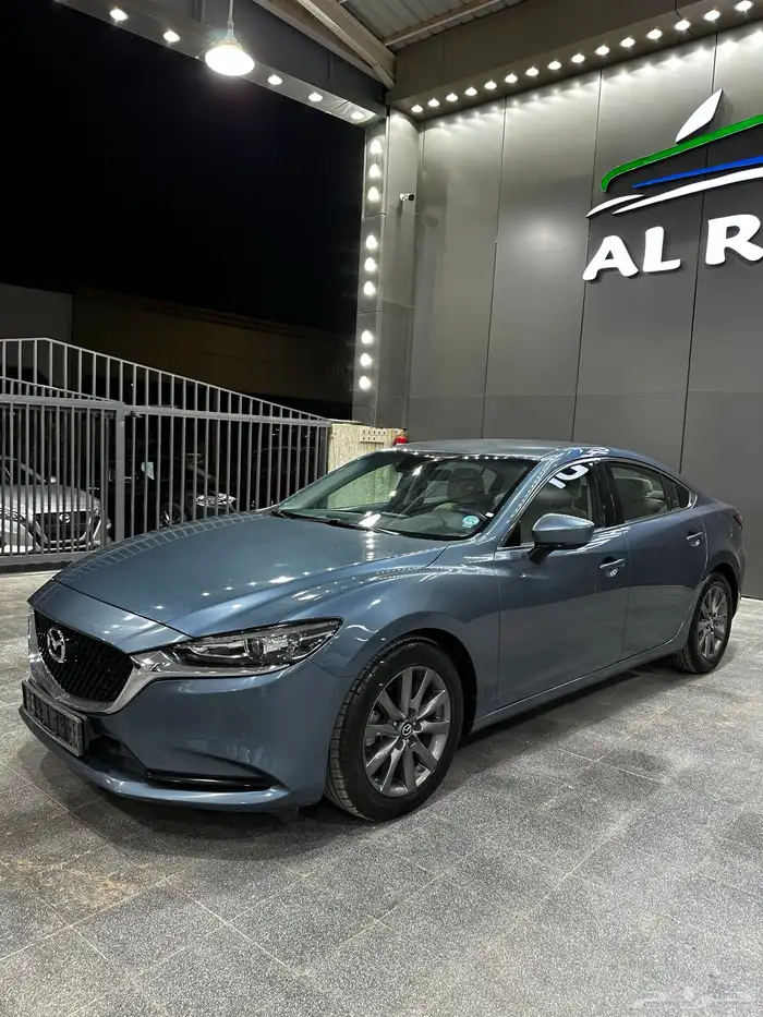 مازدا زوم 6 2020 متوفر لدى معرض(عبيد الرشيدي) 10