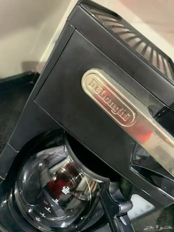 مكينة قهوة ديلونجي جديدة للبيع 1