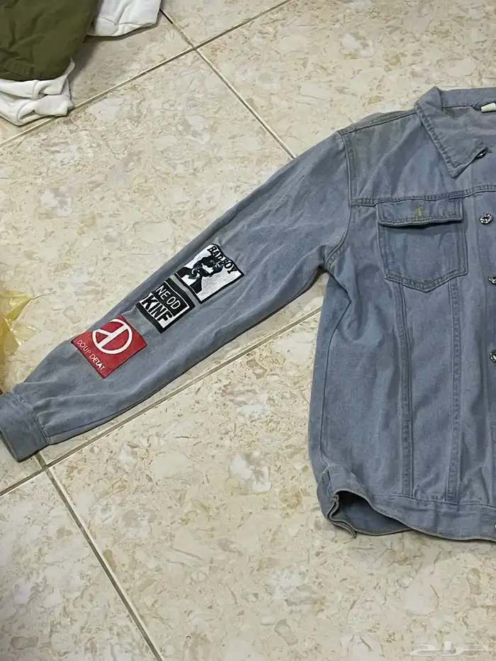 جاكيت شتوي وبلوفر 1