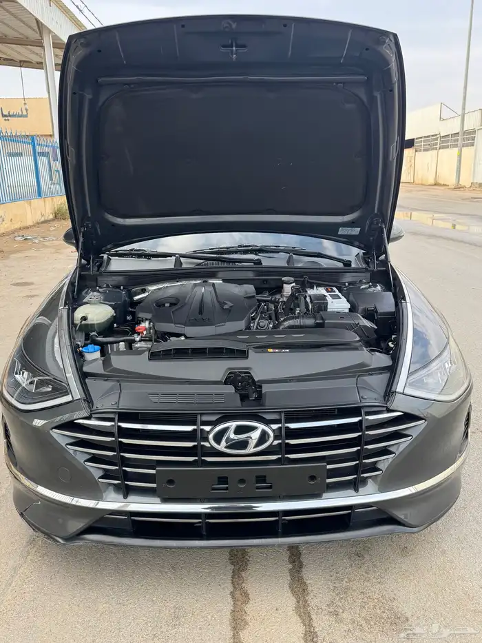 سوناتا 2020 بنزين 30