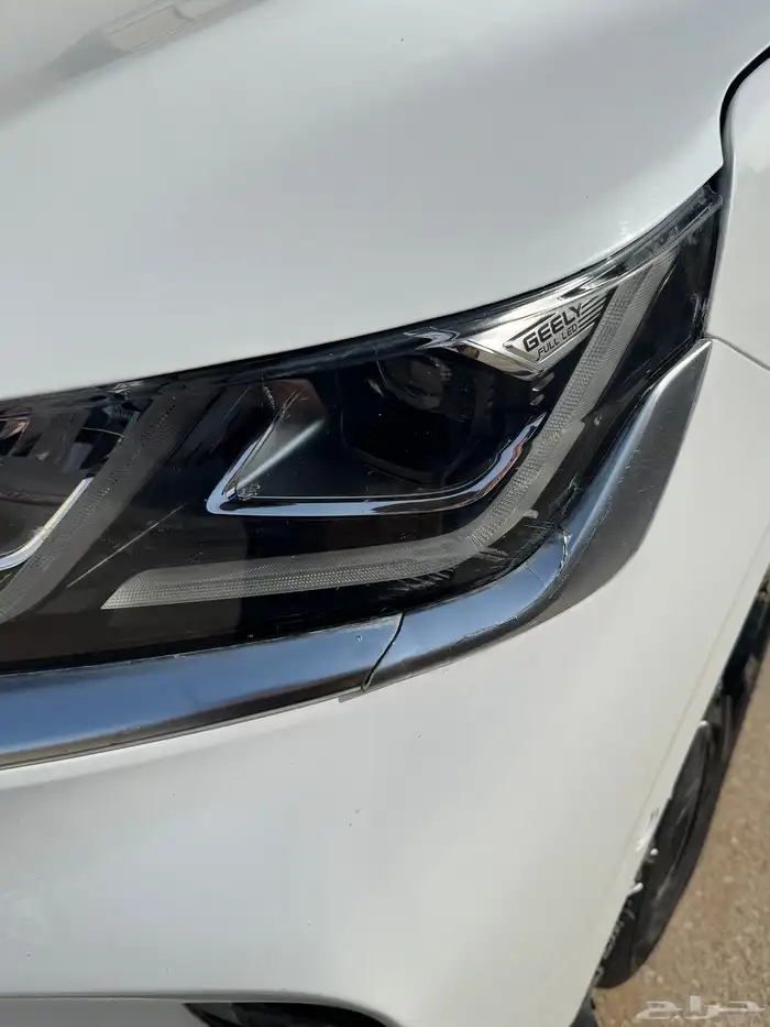 جيلي كولراي 2023 فل كامل 11