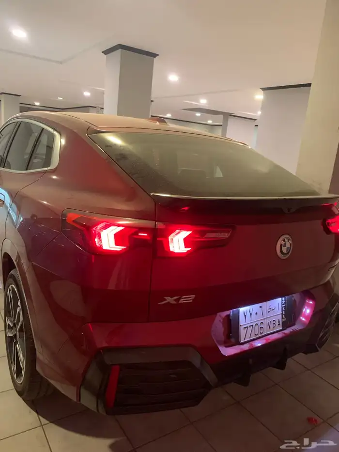 بي ام دبليو X2 جديدة 2025 2