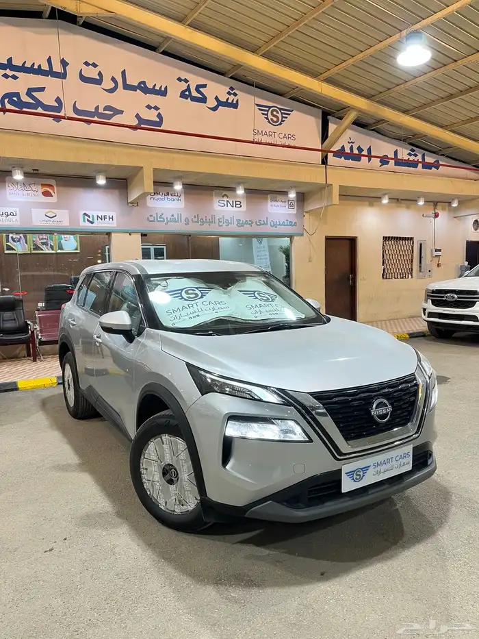نيسان اكستريل استاندر 5 مقاعد بدون دبل موديل 2026 2