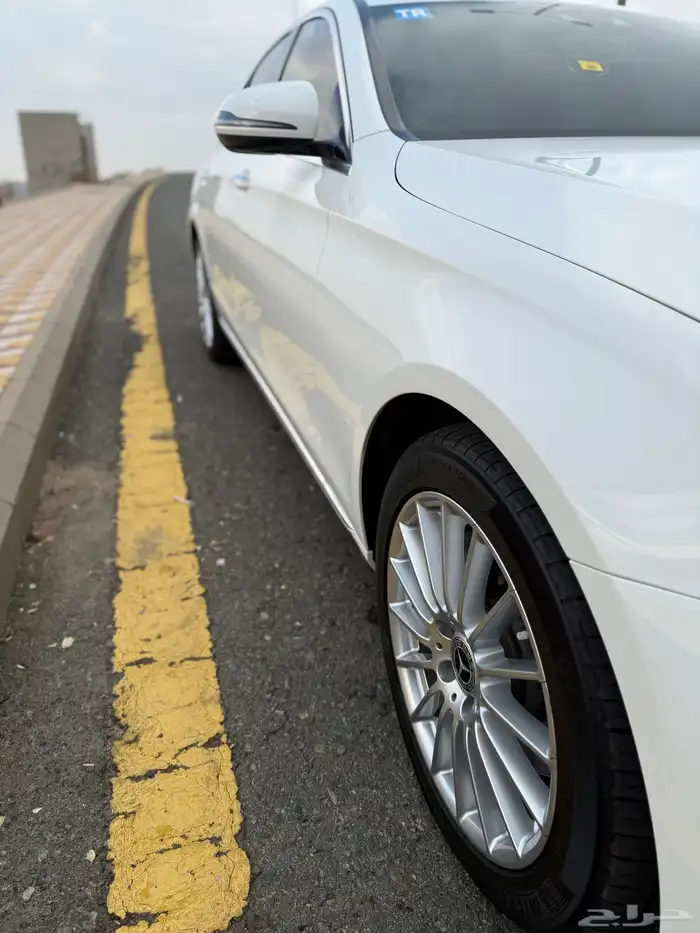 مرسيدس E250 موديل 2021 6