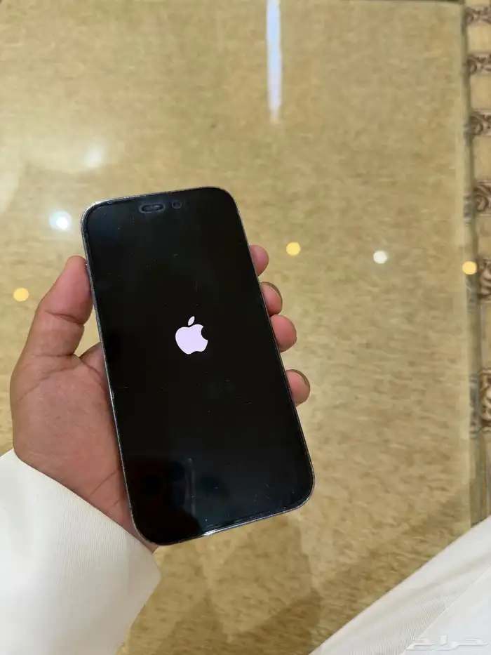 ايفون 14 برو 256 4