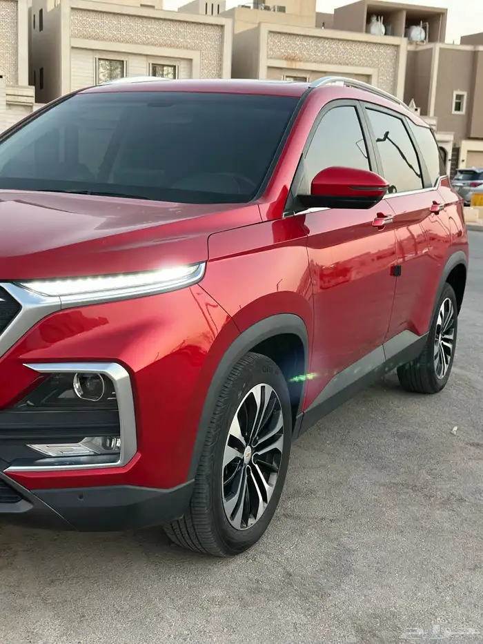 شفروليه كبتيفيا بريميوم العداد 42 الف فقط 2023 4