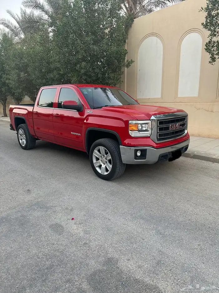 للبيع جمس سييرا غمارتين 7