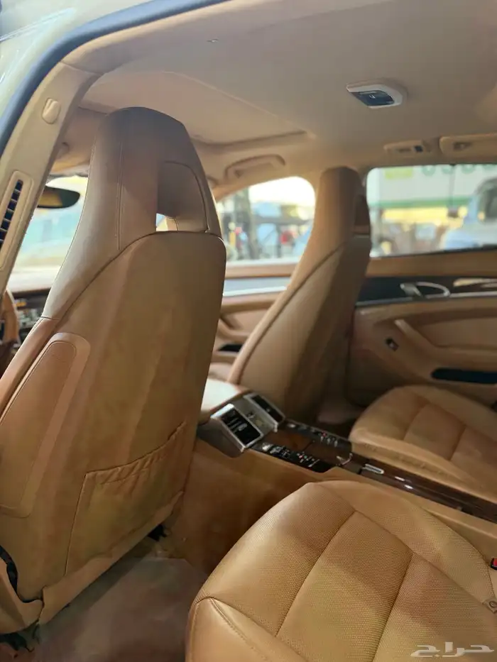 بورش باناميرا قمة النظافه 13