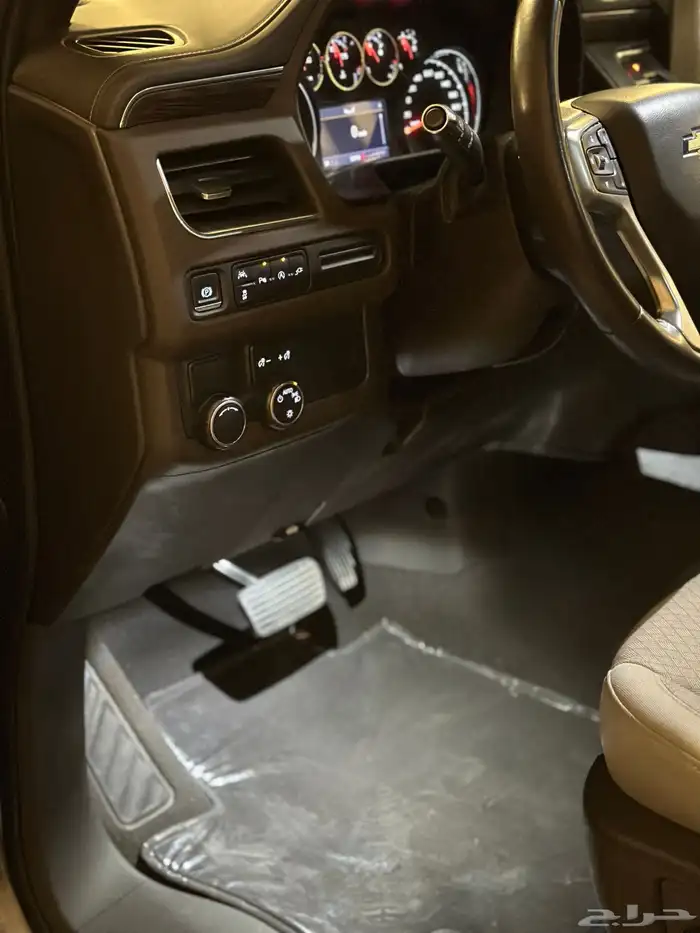 تاهو Ls 2021 بدي وكاله 34