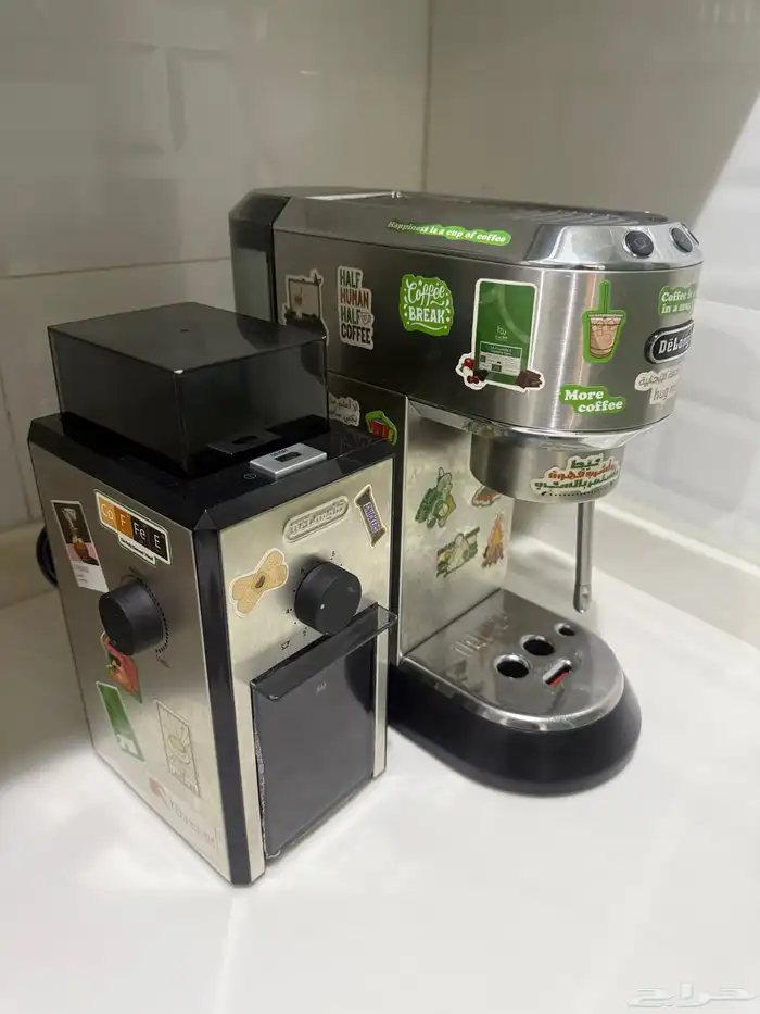 الة ديلونجي ديدكا 4