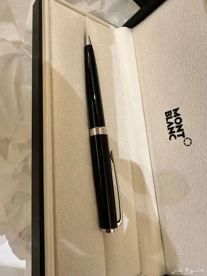 قلم مونت بلانك 3