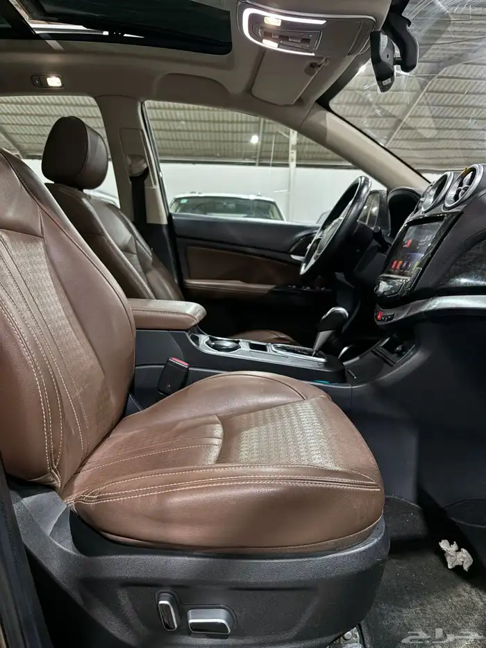 بي واي دي BYD S7 2019 فل كامل عائلي ثلاث صفوف 15