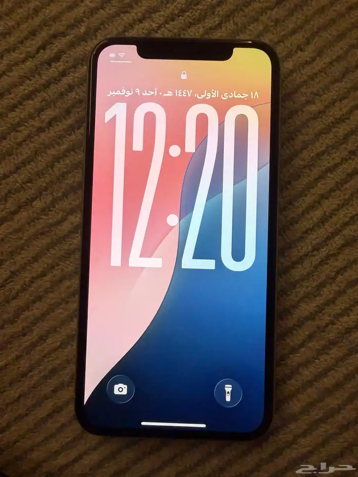 ايفون 11 برو 256 قيقا ابيض 3