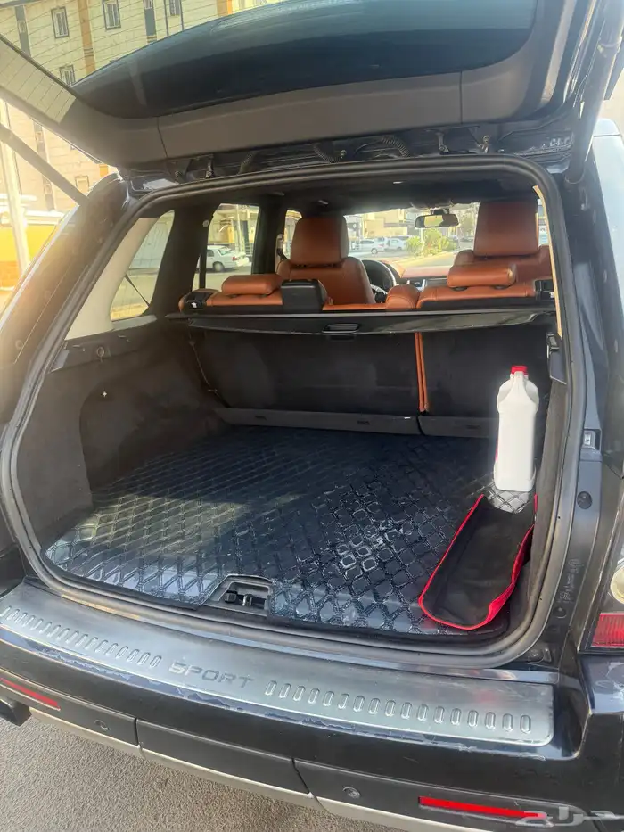 رنج روفر سبورت 2012 3