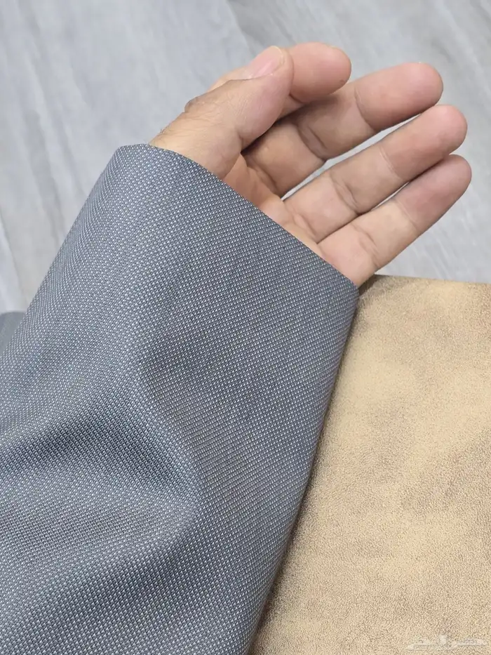 قماش شتوي بتصميم جفنشي اصدار 2026 22