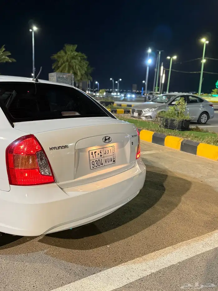 اكسنت 2010 قير اتماتيك 6