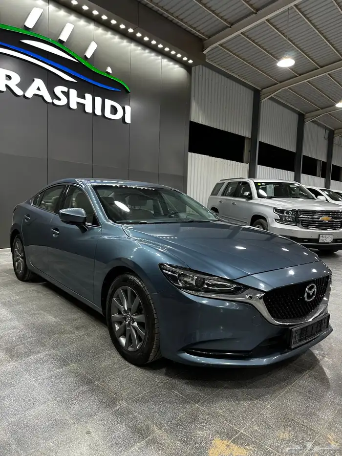 مازدا زوم 6 2020 متوفر لدى معرض(عبيد الرشيدي) 11