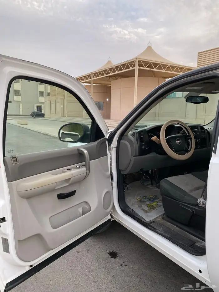 جمس سيرا 2008 8