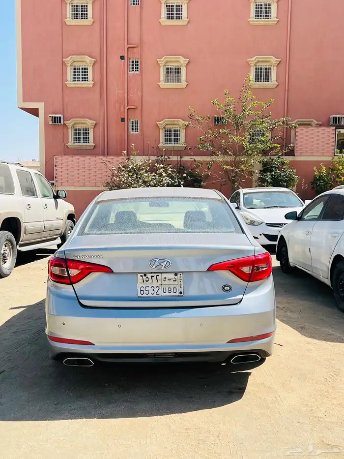 سوناتا 2017 نص فل للبيع 3