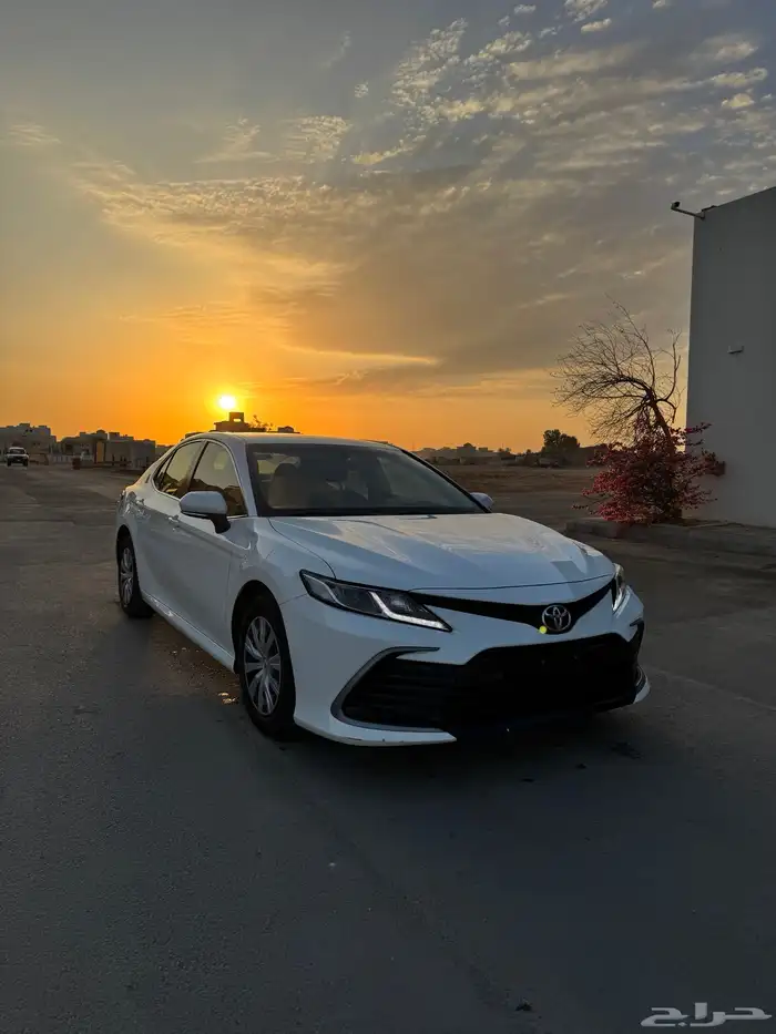 كامري 2022 ستاندر 2