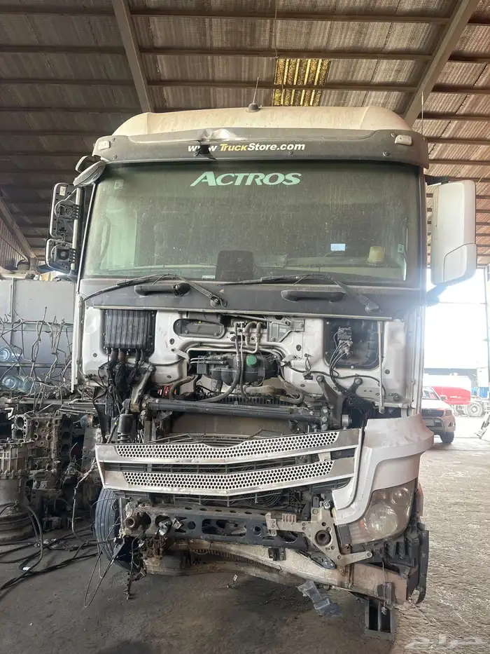 غمارة اكتروس MP4 موديل 2019 فل كامل 1