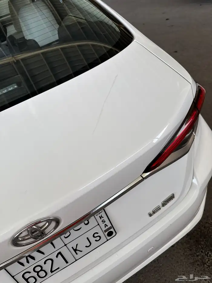 تويوتا كرولا موديل 2021 9