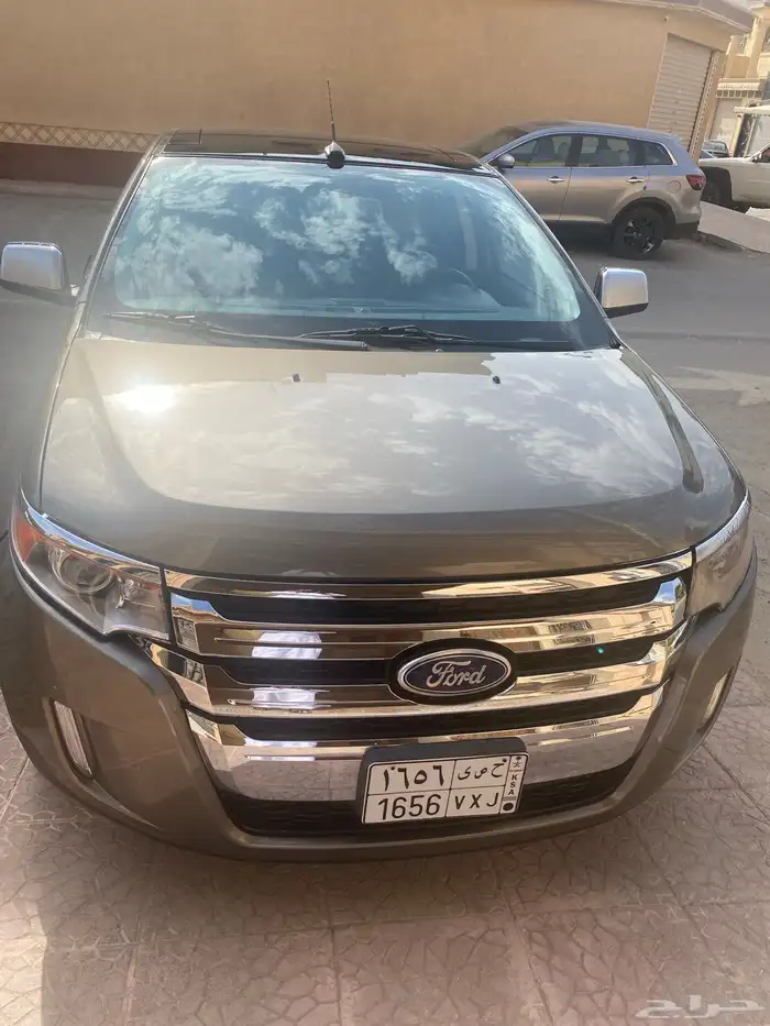 فورد الايدج 2013 لمتد فل كامل البيع سمح للمستخدم 1