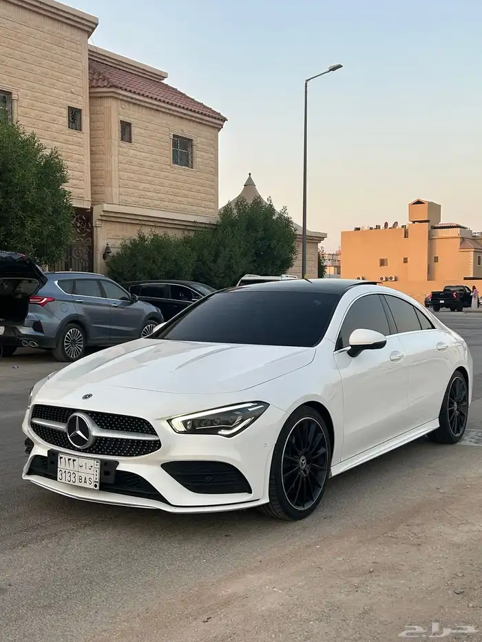 مرسيدس CLA250 مديل 2020 وكالة 0