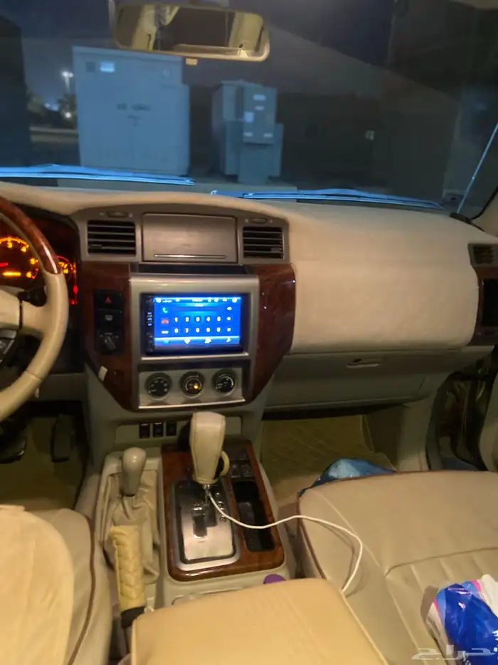 باترول فتك سوبر سفاري 2008 12