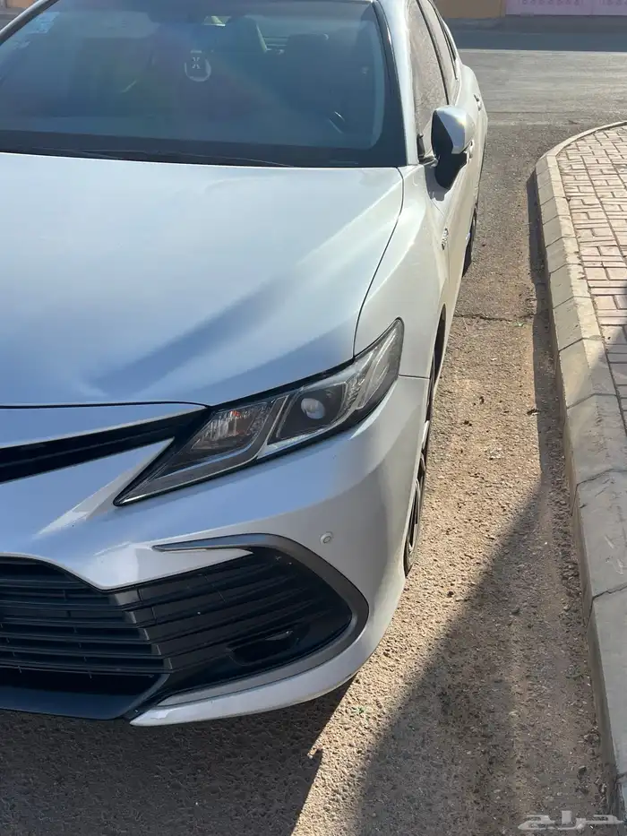 كامري هايبر 2021 4