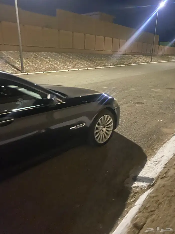 سياره بي ام دبليو 2012 تنفس طبيعي او البدل بسياره مناسبه 7